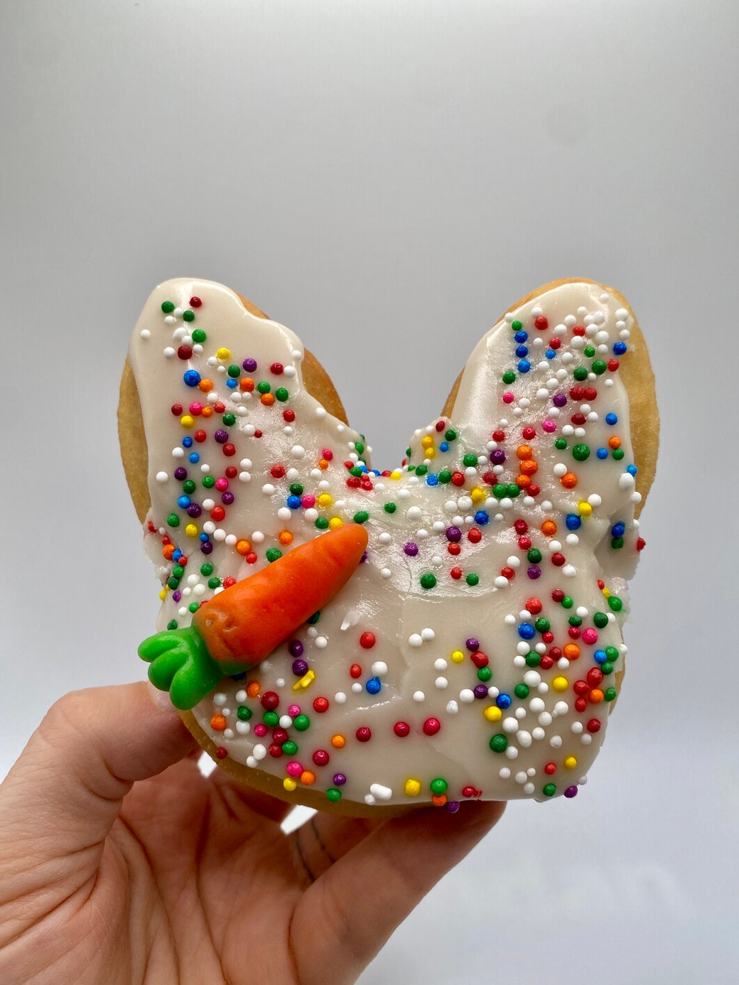VEGAN | Easter Bunny