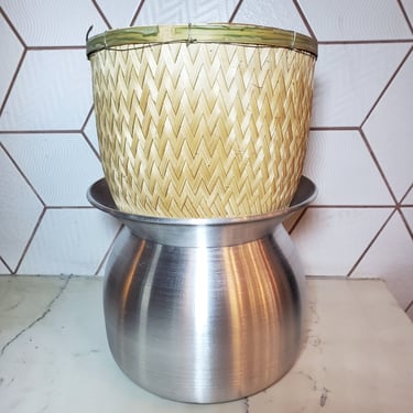 Sticky Rice Steamer Set , shop product
