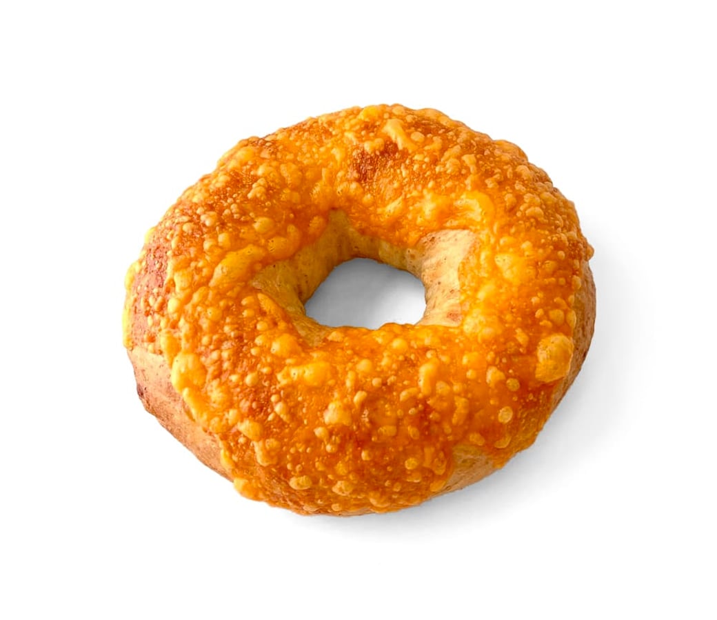 Cheese Bagels