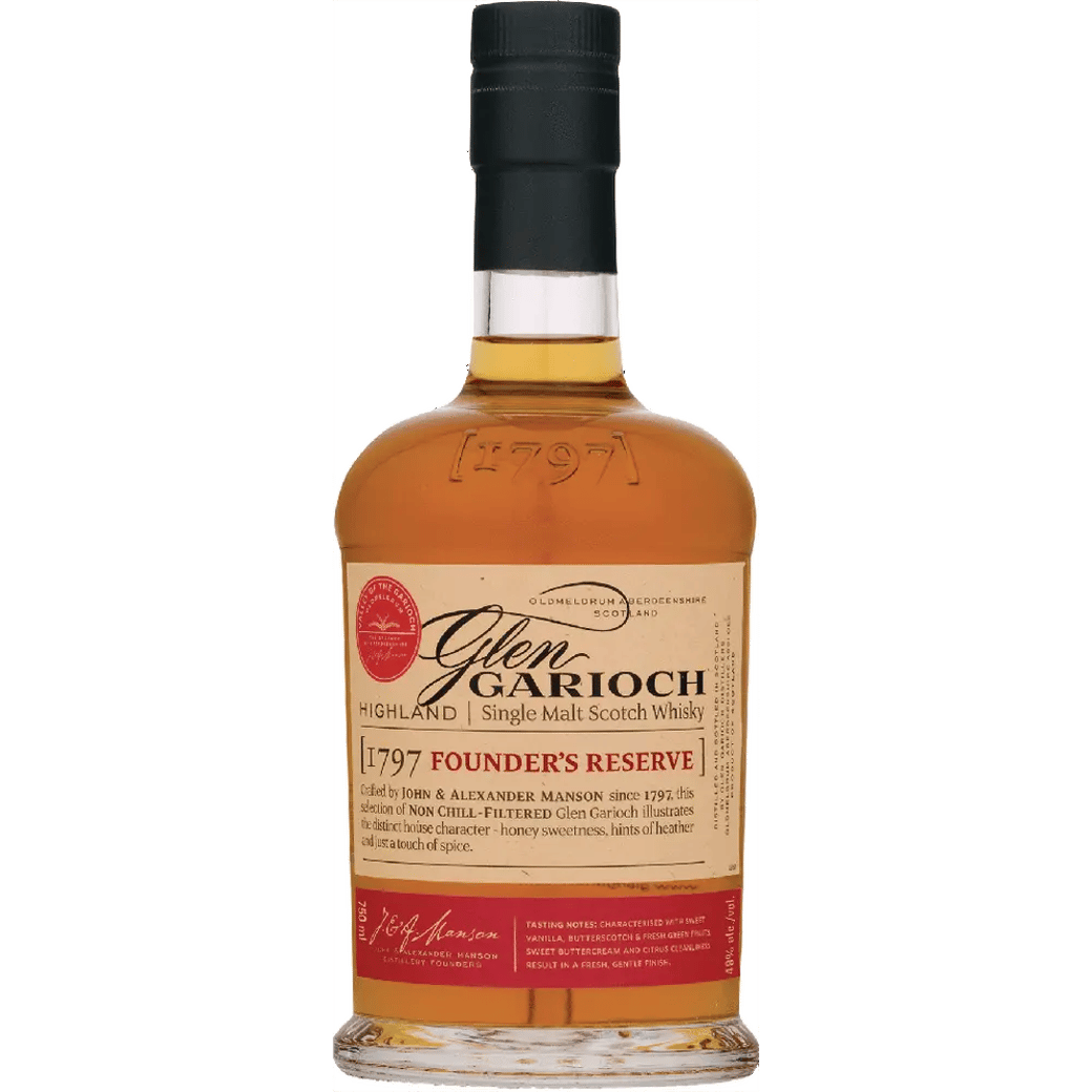 Glen Garioch Founders Reserve $14