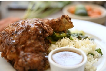 Zarate Kitchen serving up Filipino food at Pullman Yards