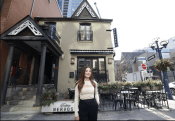 How the ‘yellow house’ of Yorkville spawned a glossy restaurant empire