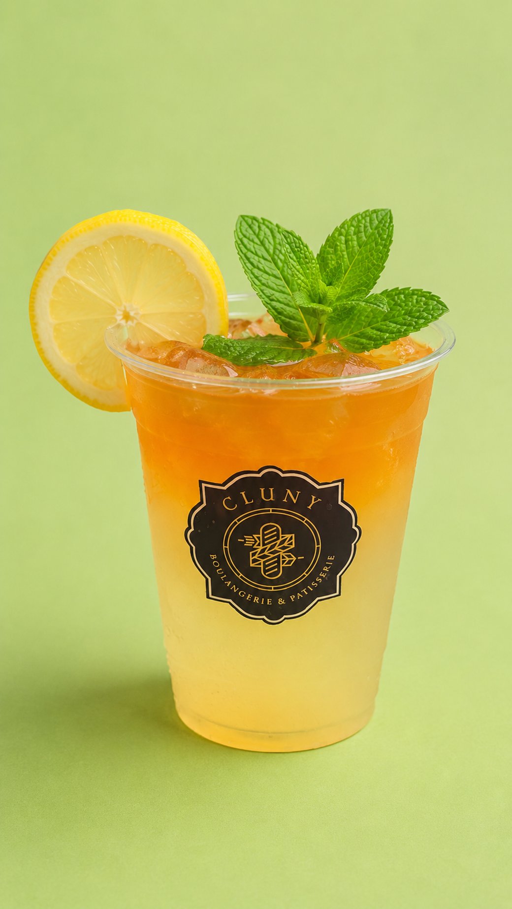 Lemon Lime & Bitters
