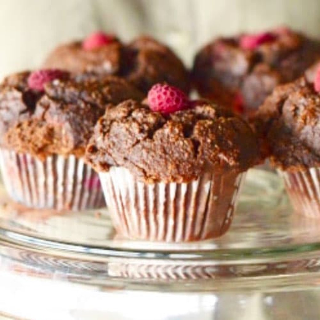 Berry Muffin