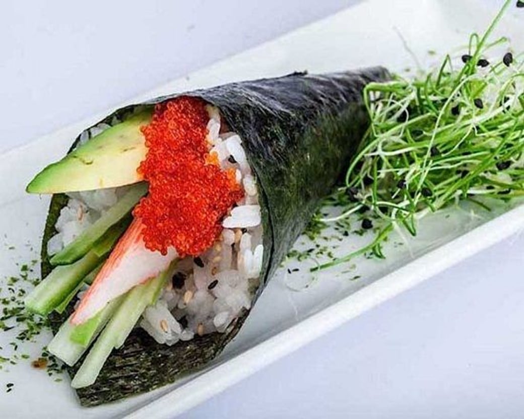 Deluxe Handroll Set C (5pcs)