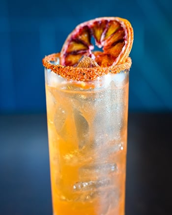 Aperol was not supposed to end up in a margarita. And yet here we are, and we are not going back. The Aperita is now on the menu at BellaBrava. Lalo Tequila, Cointreau, fresh lime, Aperol, and a Tajin rim. It lands somewhere between two traditions and belongs entirely to neither. Available at all three BellaBrava locations. 

📸: Aperita

#bellabrava #cocktils #aperol #tequila