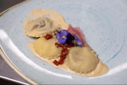 Something Different Restaurant Cambridge ChefD