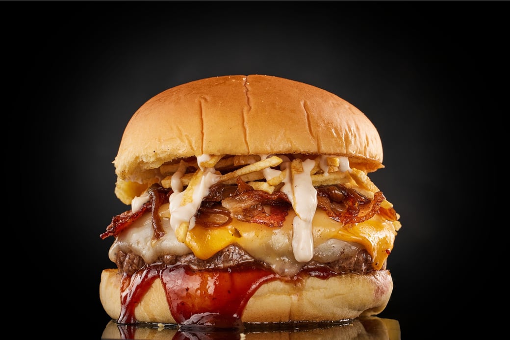 Lil´Mama - COMBO 🍔🍟