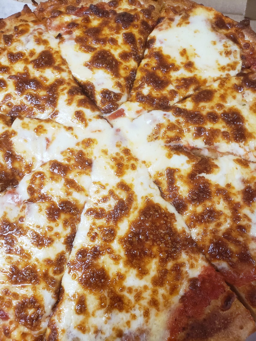 Formaggio Pizza (Large)