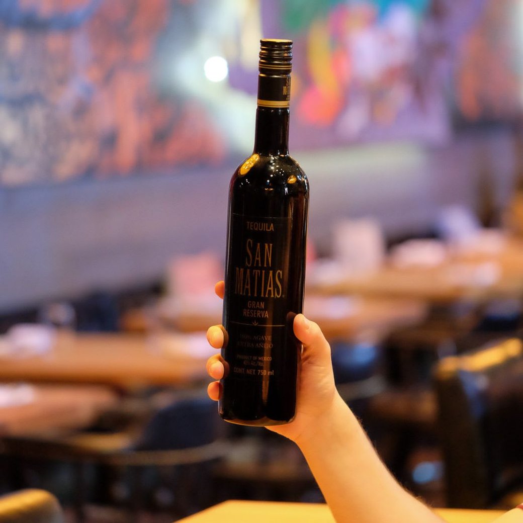 San Matias Gran Reserva Anejo