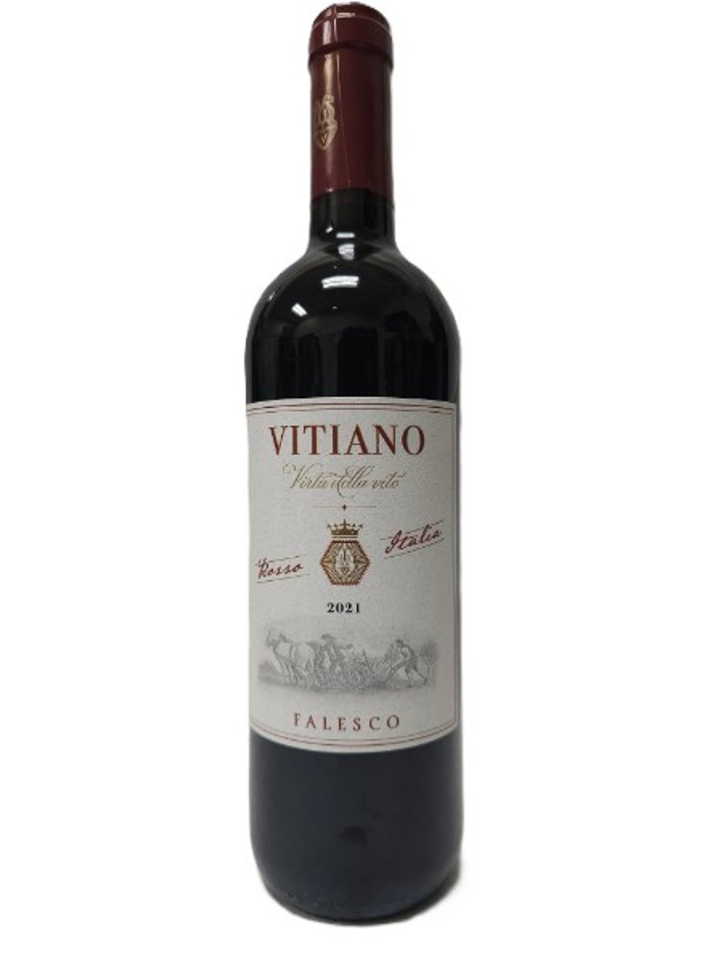 Vitiano ROSSO ITALIA FALESCO