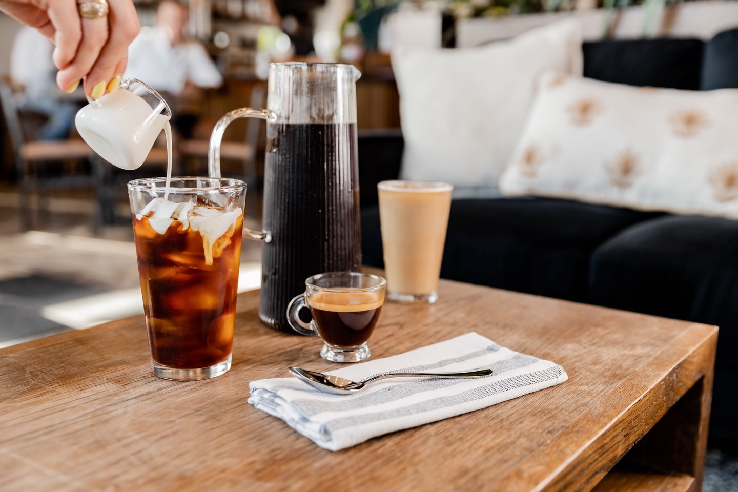 Decoration image without any essential information