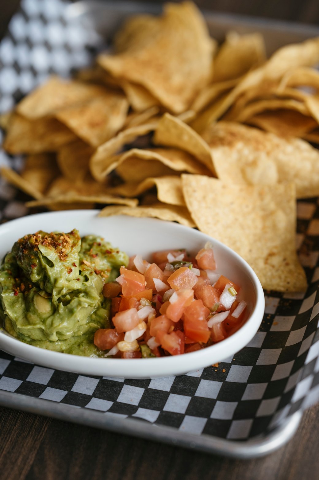 Chips and Guac