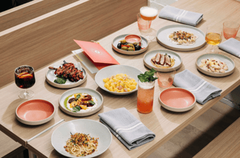 What’s on the menu at Occhiolino, a new Italian restaurant in a converted auto-body shop