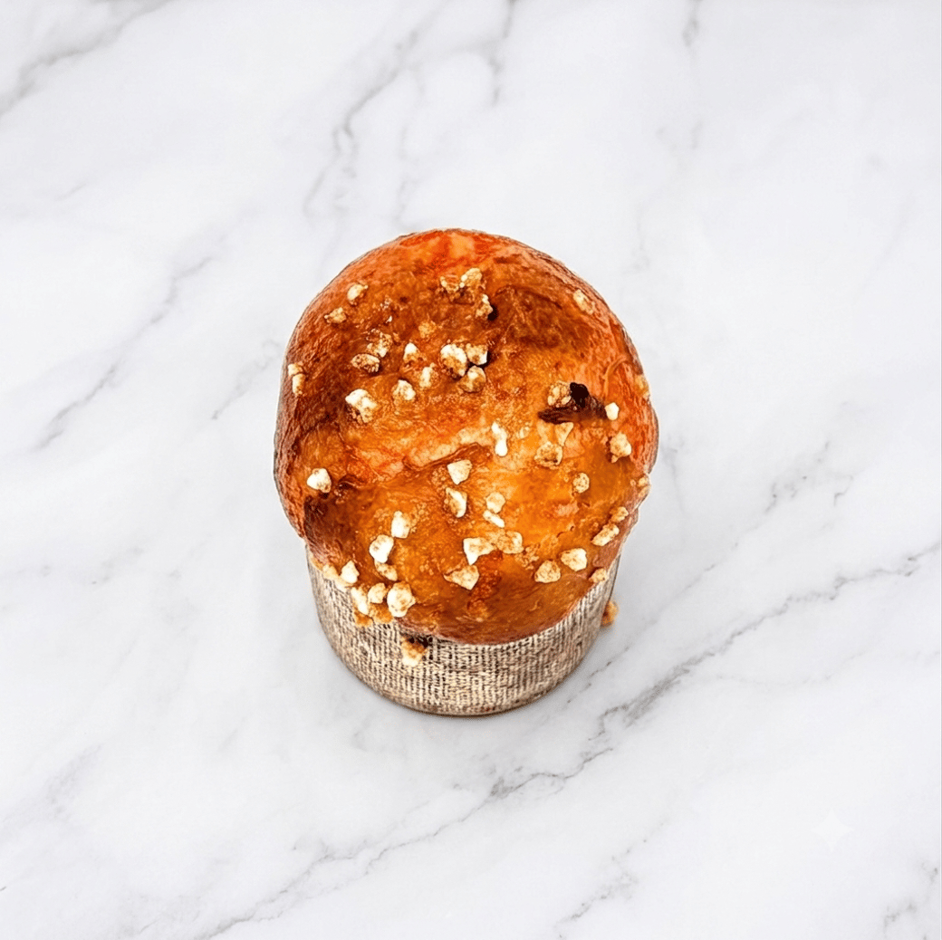 Raspberry Brioche