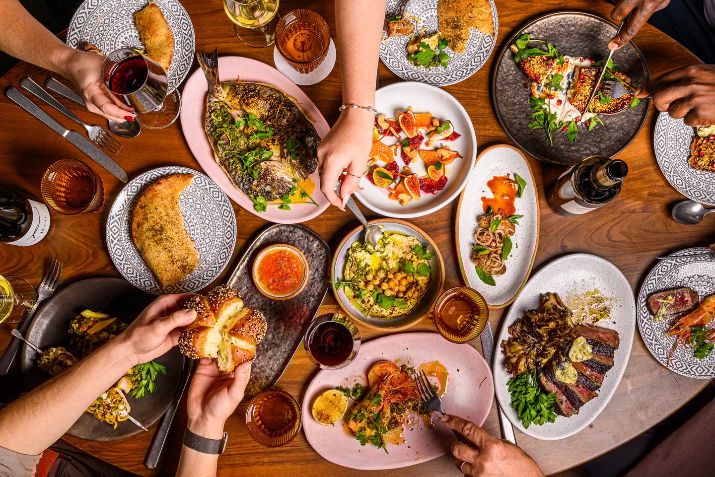 Decoration image without any essential information