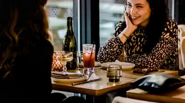 Front Lounge (Private Dinner)