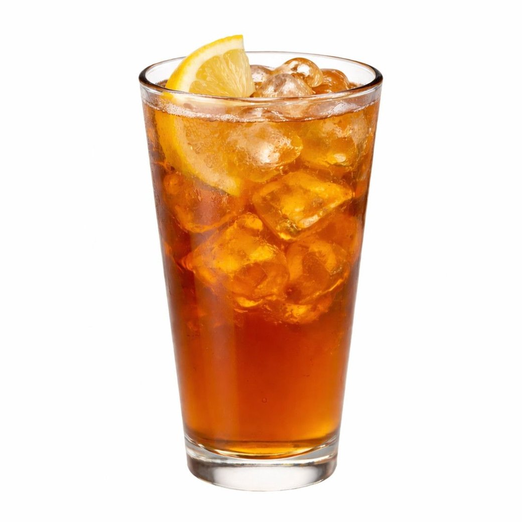 Sweetened Ice Tea 