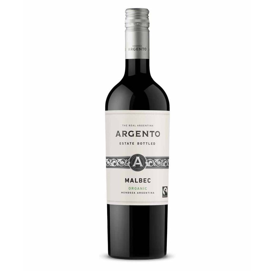 Argento Estate Organic Malbec