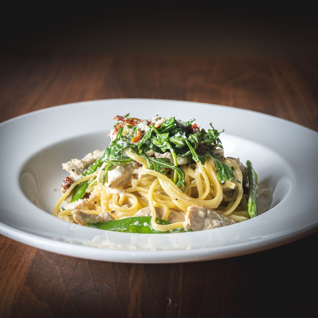 Linguine Romantina