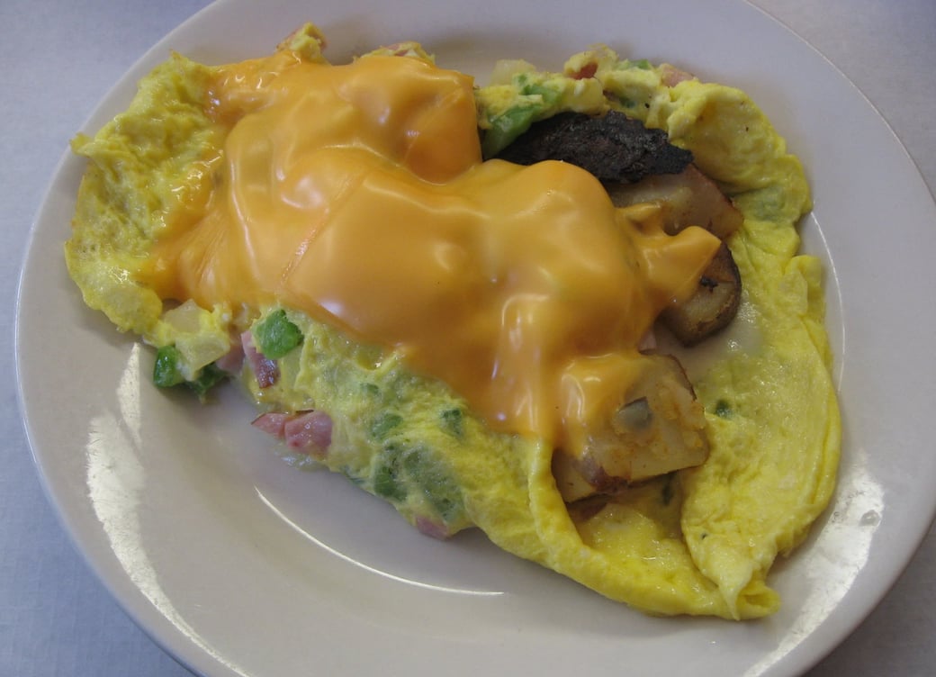 Maine Delight Omelet