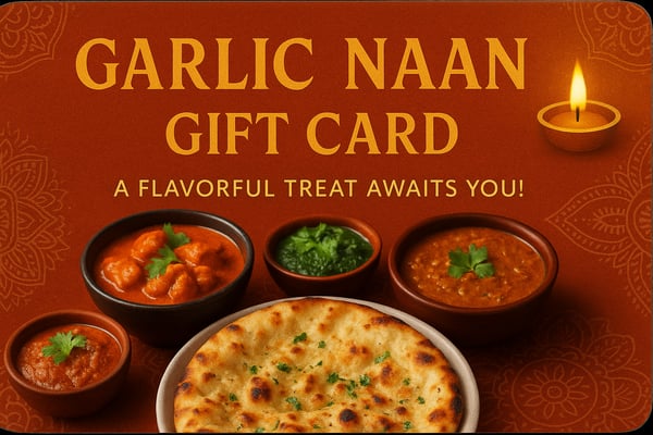 Gift card design
