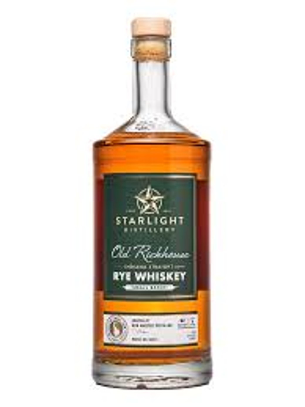 Straight Rye