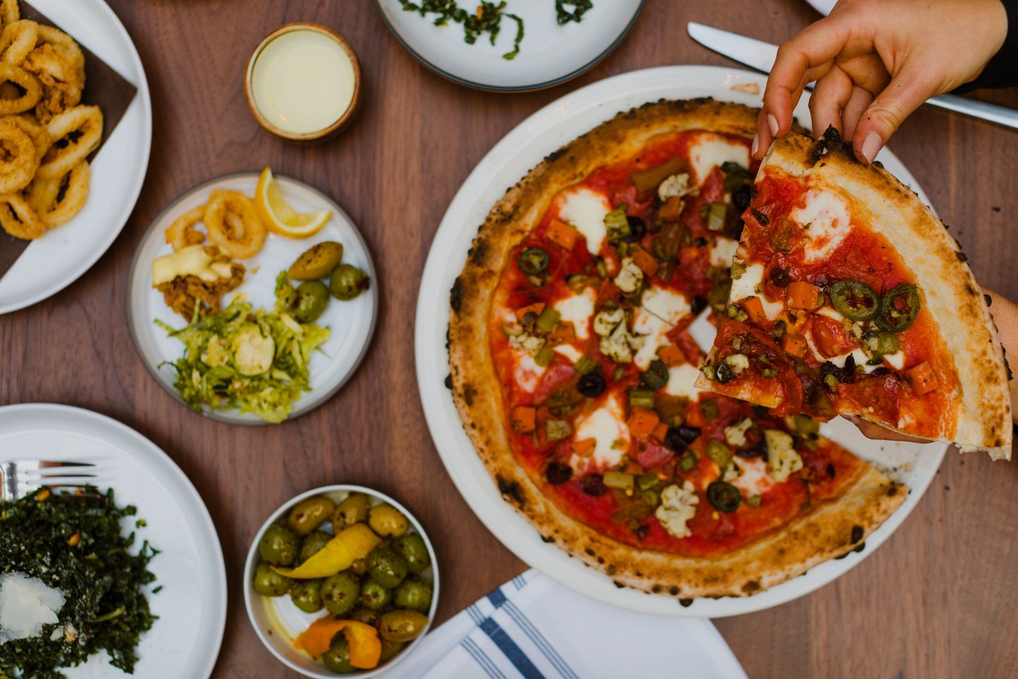 Decoration image without any essential information