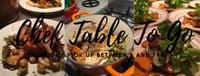 Friday Chef table to go !!! , shop product