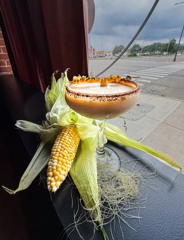 From Field to Flavor: Honoring Black Foodways with Maize & Frankie Beverly