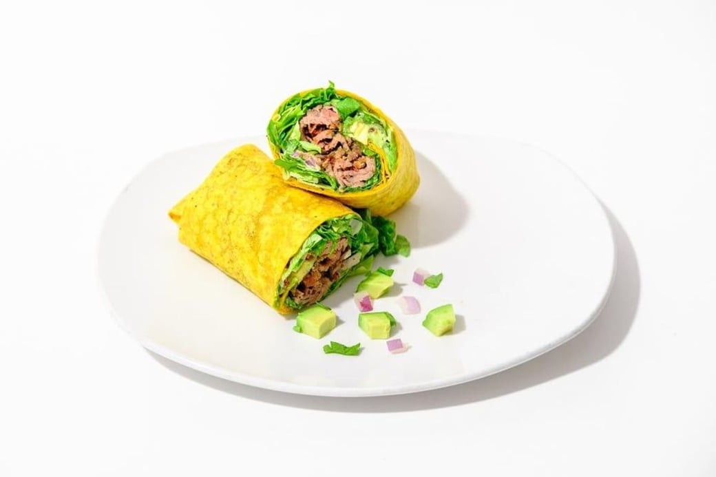 CYO Steak Wrap