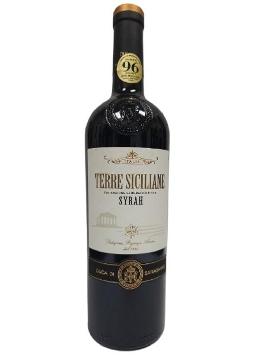 Duca Di Saragnano SYRAH