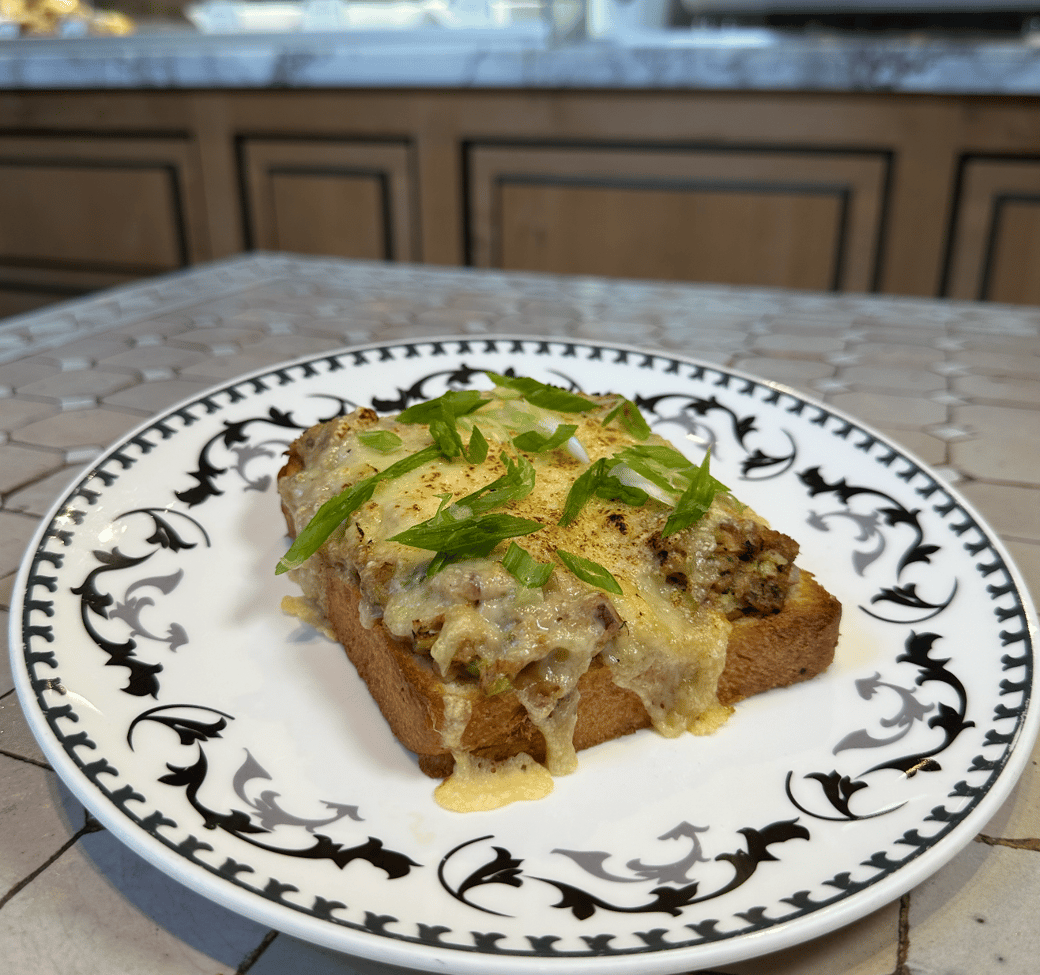 TUNA MELT