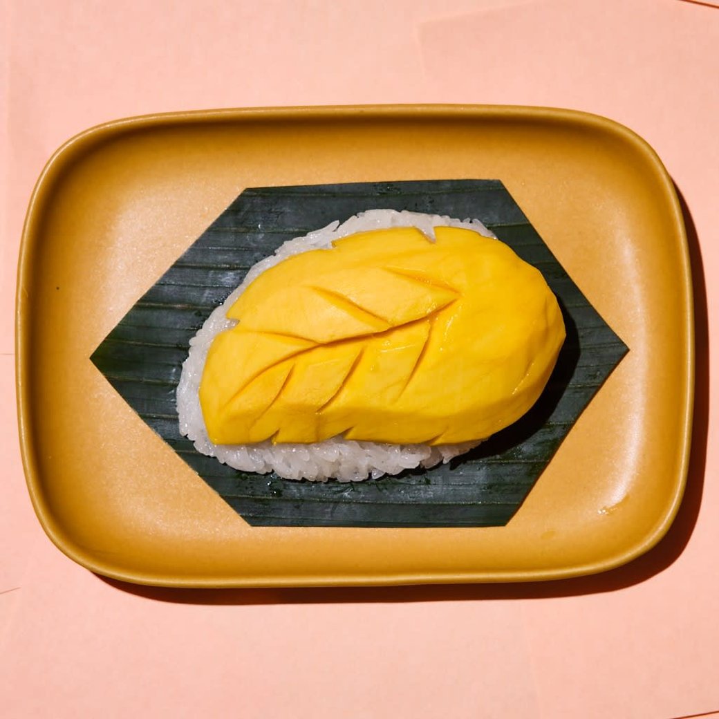 Mango Sticky Rice 