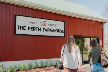 Planted in Perth County