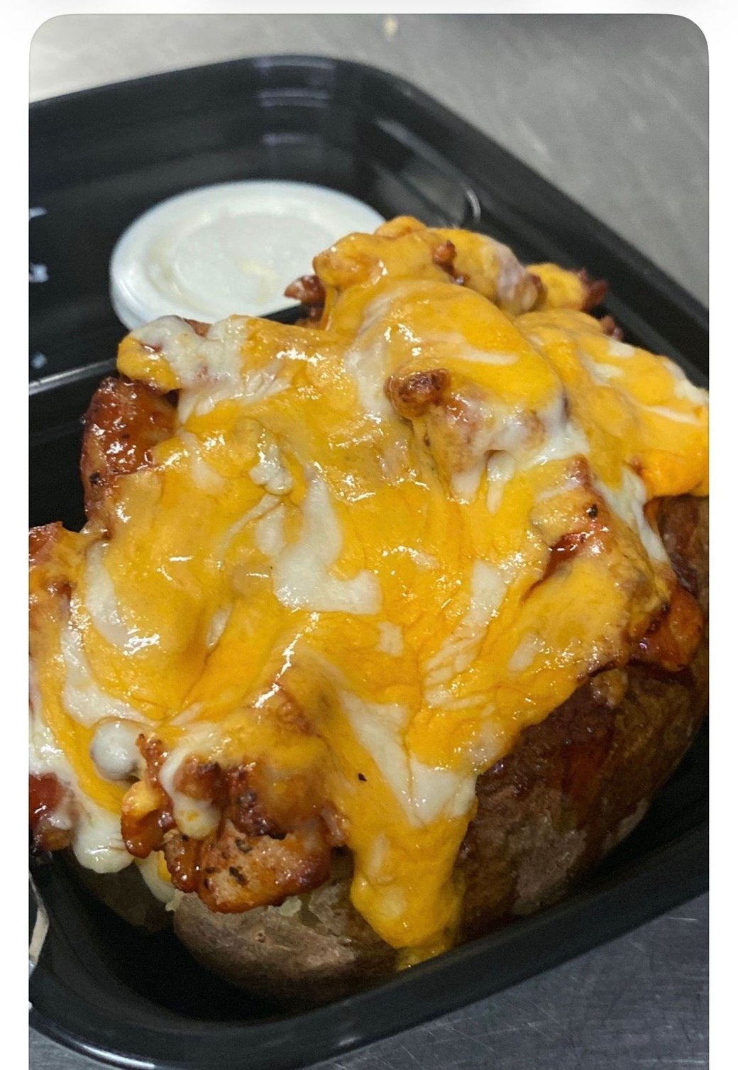 Loaded Potato 