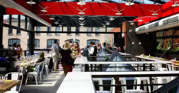Toronto's Best Heated Patios