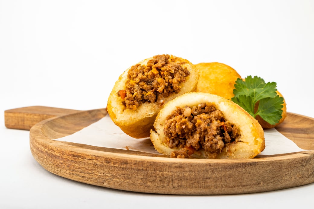 Beef Empanadas