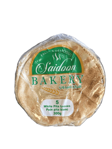 Saidoon Pita Bread 300g , shop product