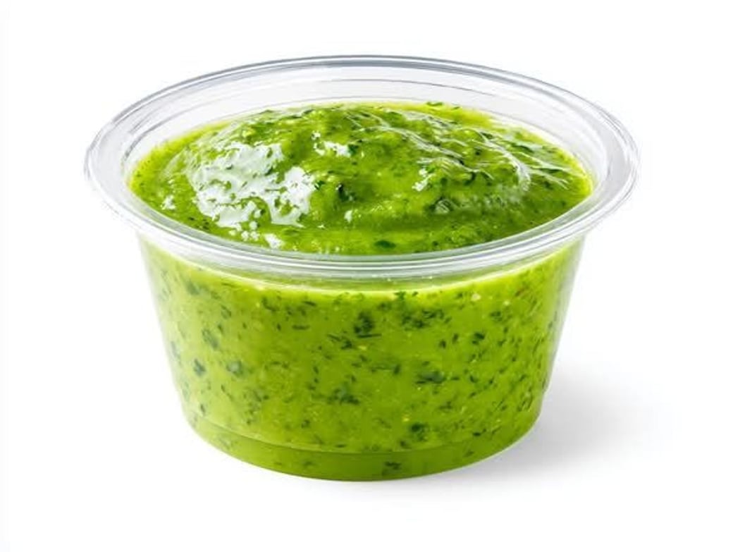 Garlic Cilantro Sauce (2oz)