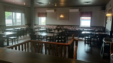 Upstairs Dining Room