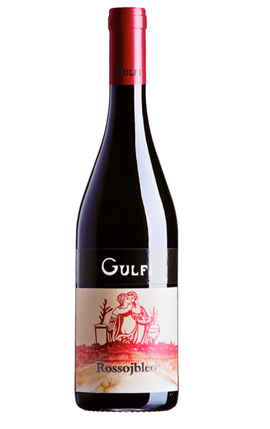 2022 Rossojbleo, Gulfi, Sicilia