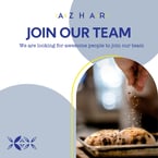 join our team! azhartoronto is looking for an awesome Business Manager to join the azhartoronto crew. tag someone who you think would be great and submit your resume + cover letter to joinourteam@azhartoronto.com 💙