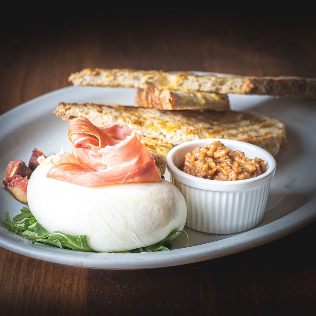Burrata Toscana