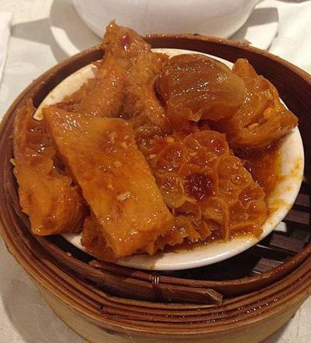 Beef Tendon & Tripes 醬香牛筋肚