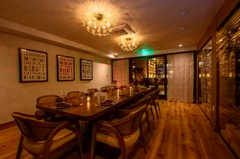Feature image, Wine Room