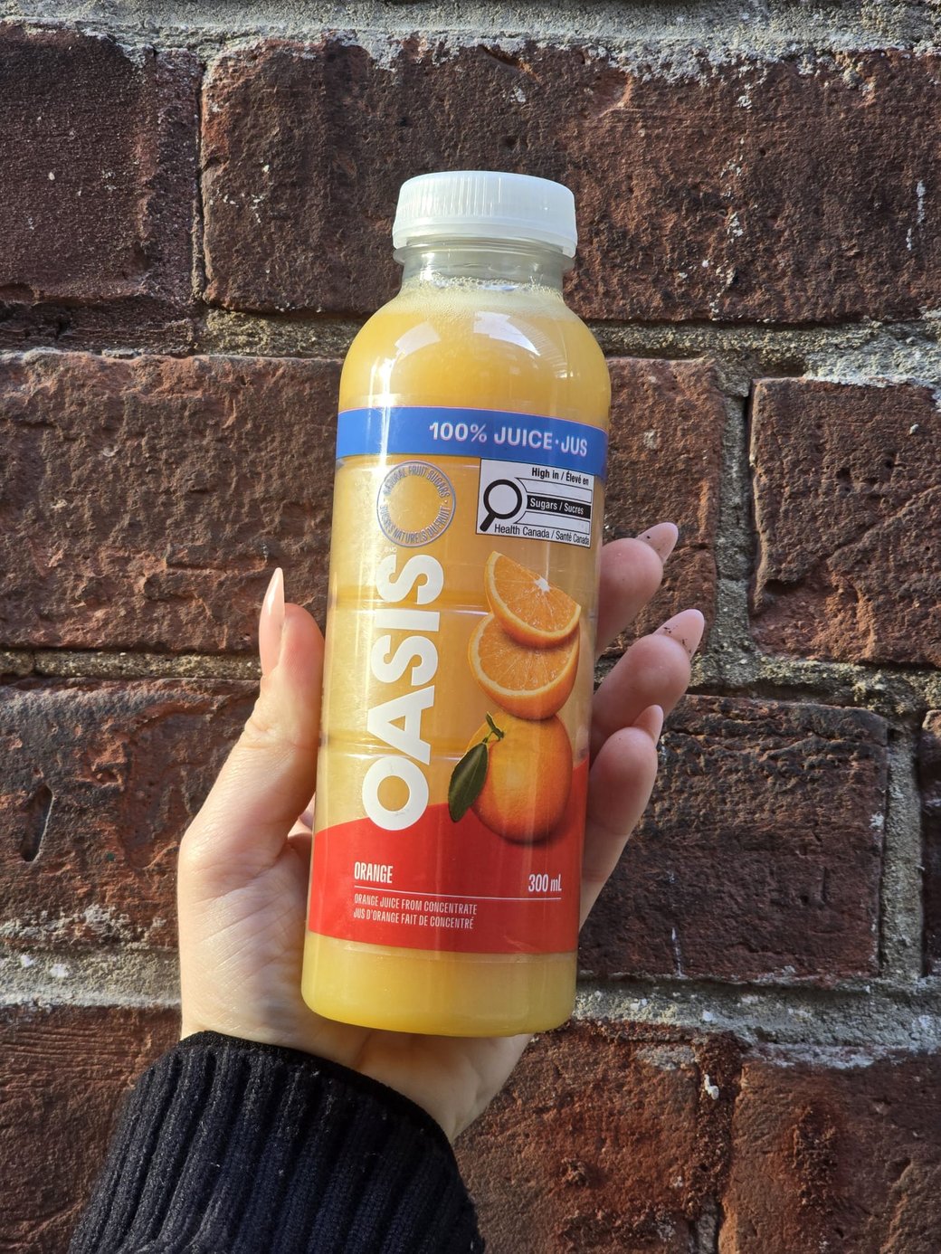 Orange Juice