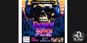 Live Music - Loud Almighty