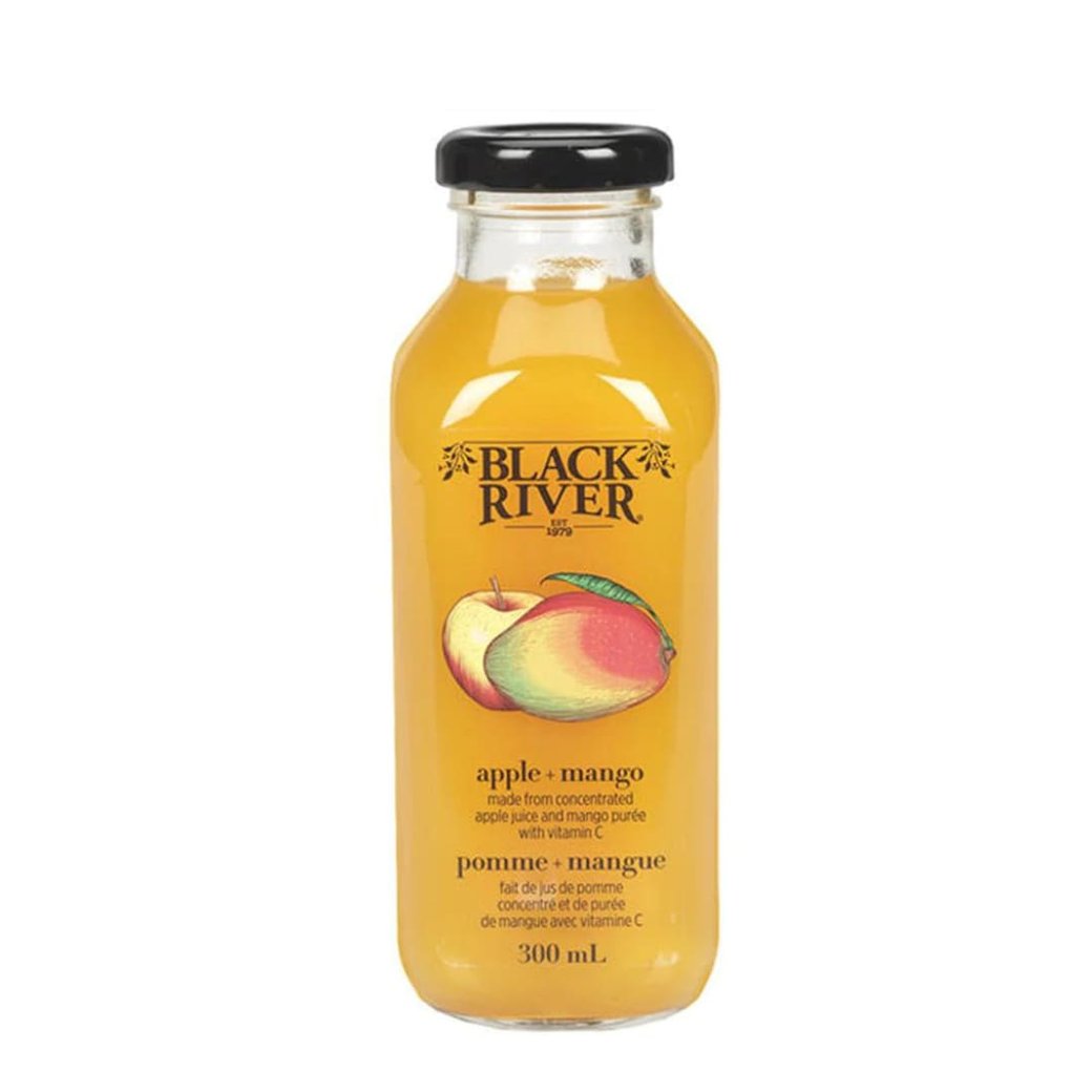 Black River Juices | Apple + Mango