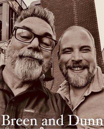 Breen & Dunn | live music
